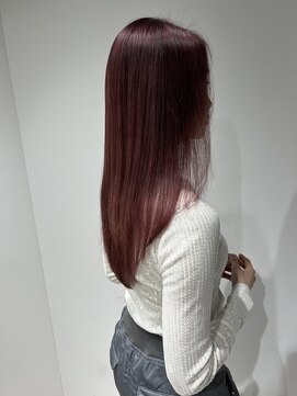 ラキング ギンザ トウキョウ(LAKING GINZA) 着物ヘア/ダークアッシュ/ミディアムレイヤーカット/銀座