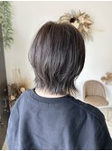 レイヤーボブ/髪質改善oggiottoトリートメント