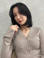 テネール(TENELE)&nbsp;レイヤーボブ×髪質改善