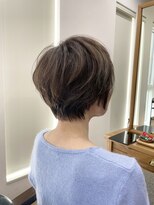 サンテリア(sun terria)&nbsp;ふんわりショート