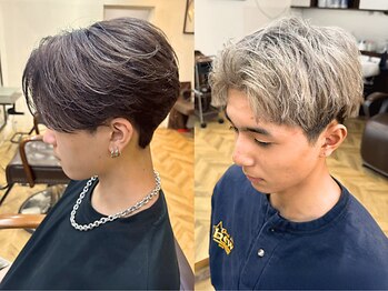 レボルトヘアー(R EVOLUT hair)の写真/骨格、髪質、雰囲気をしっかり見極めたカットが好評◎自宅でも再現しやすいカットで毎日が楽しく!