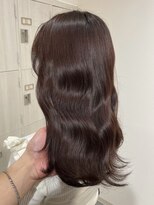 パプスドコワフュール 甲子園口店(Pap's de coiffeur) 西宮美容室/甲子園口美容室/パプス甲子園口/ 美髪艶カラー