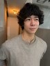 【ご新規様限定】カット+パーマ+ヘッドスパ 20350円→18315円