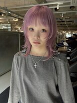 キルトプラスリム(Qilt+LIM)&nbsp;ペールピンク×ハイレイヤー