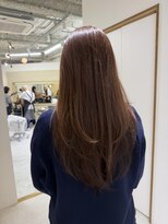 ニール シトロン 名古屋 伏見 丸の内(NEELU citron) 【NEELU_hachi】ワンカールレイヤーカット