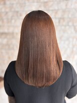 フラット 千葉(Flat.)&nbsp;大人可愛い、簡単スタイリング内巻き【千葉】