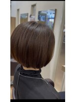 ステラ 坂戸にっさい店(STELLA)&nbsp;ショートボブ！