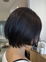 ルチア 八柱店(LUCIA by cuore)&nbsp;カット　ショート　束感　収まり　流行り　デザイン