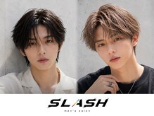 スラッシュ(SLASH)の雰囲気（[姫路/メンズ/パーマ/ブリーチ/眉毛/メンズサロン/メンズカット]）