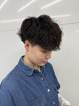 フロー 柏店 92(FLOW) ツイスパマッシュ