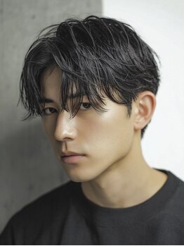 リプレイ(REPLAY)の写真/メンズからの支持も熱い-REPLAY-経験豊富なStylistが簡単にキマルstyleをご提案★【メンズカット￥4000】