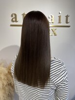 アトレ アネックス(attrait ANNEX)&nbsp;髪質改善酸性ストレート