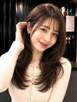 ユニー 新宿(uniii)&nbsp;【uniii】髪質改善/髪質改善縮毛矯正/レイヤーカット