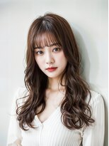 テーラヘアー 我孫子店(TELA HAIR)&nbsp;大人かわいいナチュラルブルージュ＜20代30代40代50代＞