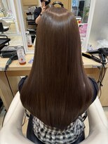 アッシュ 中目黒店(Ash)&nbsp;【髪質改善】プレミアム縮毛矯正
