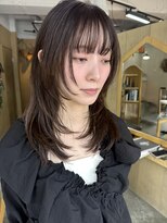 アネンド(anend)&nbsp;〔stylistカメナシ〕リップラインレイヤー