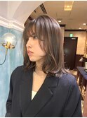 ○ショートボブ/髪質改善/縮毛矯正/30代40代50代銀座