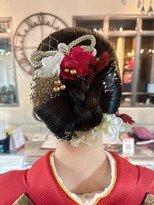 ミヤニシアクセス(miyanishi AX'S)&nbsp;リボンヘア