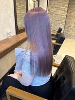 ナイト(KNIGHT)&nbsp;ラベンダーピンク×髪質再生