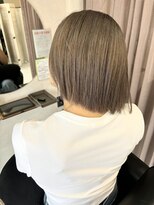 ルクス(Lux)&nbsp;hairLux浜松天王・三ヶ日・ダメージケアしながらミルクティー色