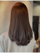 アルム(arum)&nbsp;前上がりロングヘア/107D頭皮&ヘアケア【横浜/元町/半個室】