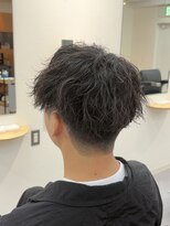 ブリードトウキョウ 亀戸店(BRYD TOKYO)&nbsp;ツイストスパイラルパーマシャドウパーママッシュ