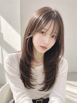 リット(lit.)の写真/"トレンド"×"似合わせ"のカラーをご提案!あなただけのStyleが叶う☆なりたいカラーデザインに出逢える♪