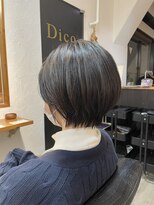 ニィー バイ ディコ(nii by Dico)&nbsp;秋冬ショート