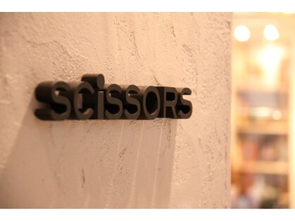 シザーズ(scissors)の写真