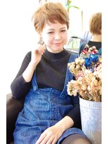 トルソー TORSO 【TORSO】マニッシュショート