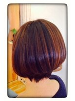 ヘアークラフト リアン(Hair craft Le Lien)&nbsp;『スモーキーアッシュ★』