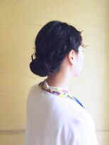 バグ 恵比寿(Bug)&nbsp;#ブライダル#二次会#ヘアアレンジ#クラシカル#パーティ#結婚式