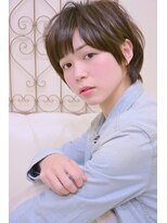 メイズ(MAZE)&nbsp;ナチュラル耳かけショート【メイズ東中野・鍛原志行】