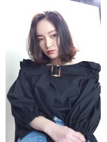 マイティ バイ エイチ(mighty by H)&nbsp;【mighty】切りっぱなし×BOB