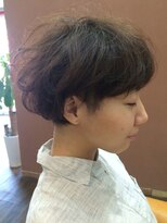 オリジナル ヘアー（OLIZINAL Hair) ボブスタイル