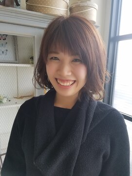 ワークスヘアー(WORKS HAIR) フェアリーウェーブ