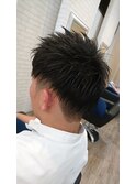 (Can)ツーブロックスタイル
