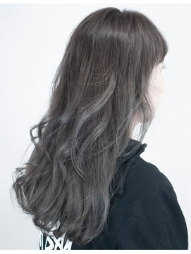 トマト(tomato) アッシュ系カラー