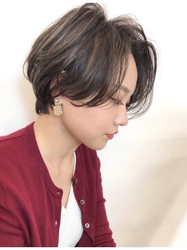 キアラ(Kchiara) ハンサムショートkchiara福岡川野直人