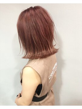 サングース(Sungoose) <Sungoose>アプリコットオレンジインナーカラー