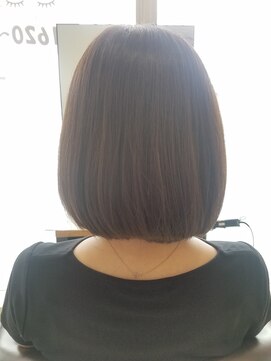 トゥルース 北小金店(TRUTH) ボブスタイル