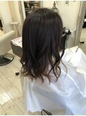 インナーカラーミディアム