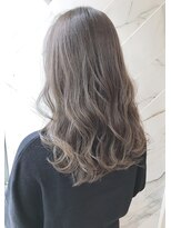 シルキーベージュ×オータム
