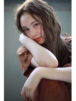 リアン(Lien)&nbsp;Lien☆フォギーベージュ小顔波打ちスタイル　立川