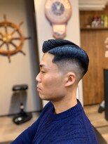 バーバー スタジオ ラフテル(Barber Studio RAFTEL)&nbsp;スキンフェード