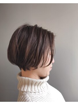 カウチ(Kauti) レザーボブ