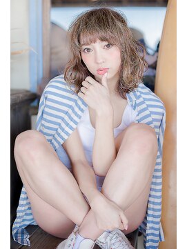 コルト 長津田店(Colt by cotton) 【Colt長津田/青葉台】カジュアルウェーブ☆