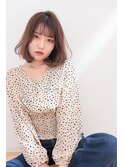 【◎ゆるふわミディアム】大人かわいいナチュラルヘア[小山]/16