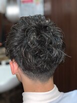 ヒロギンザ 新橋店(HIRO GINZA)&nbsp;セクシーパーマ