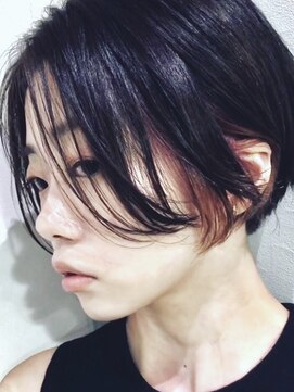 イトシテ インナーショート【高橋賢吾】